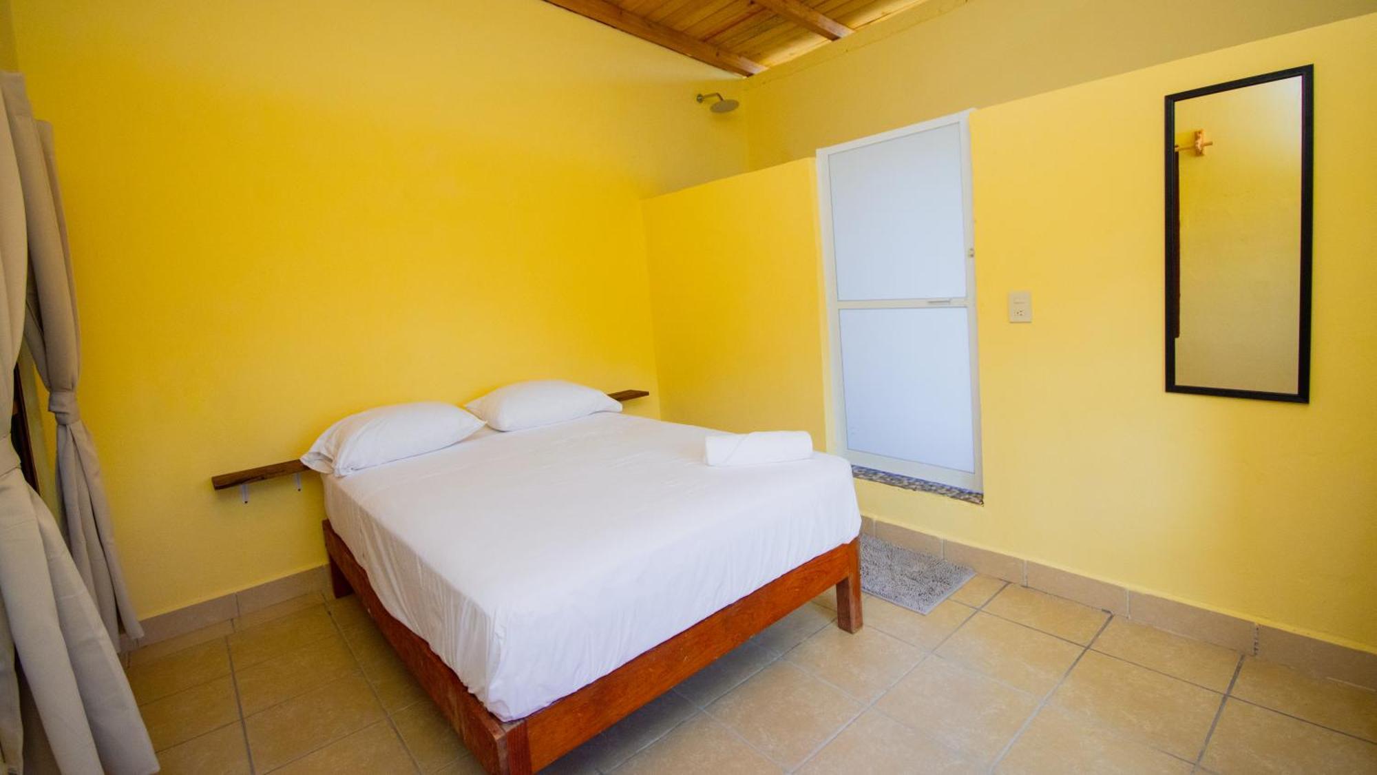 Hotel La Playa Mazunte Quarto foto