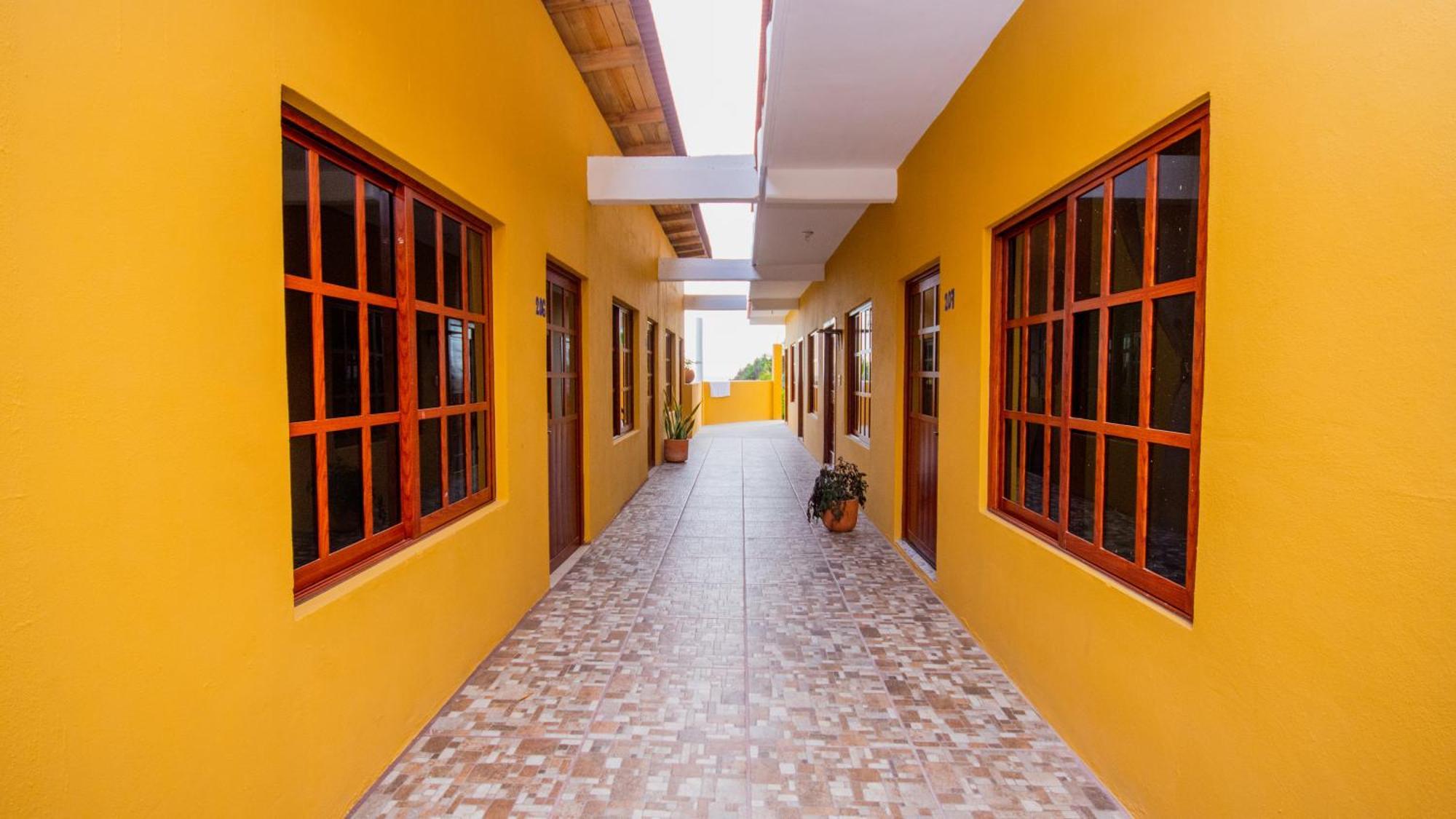 Hotel La Playa Mazunte Quarto foto